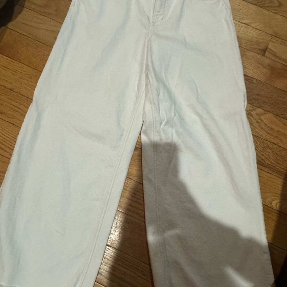 Wide-Leg Pants